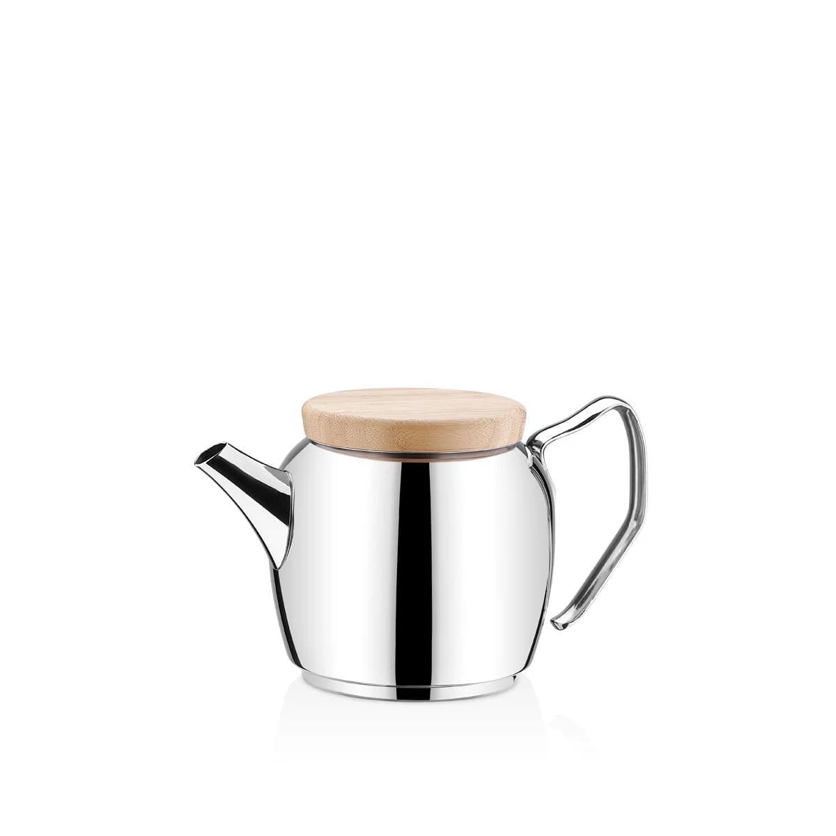 قوری کرکماز مدل مونتانا کد A024 ا Korkmaz Montana Teapot 1.1 LT Model A024