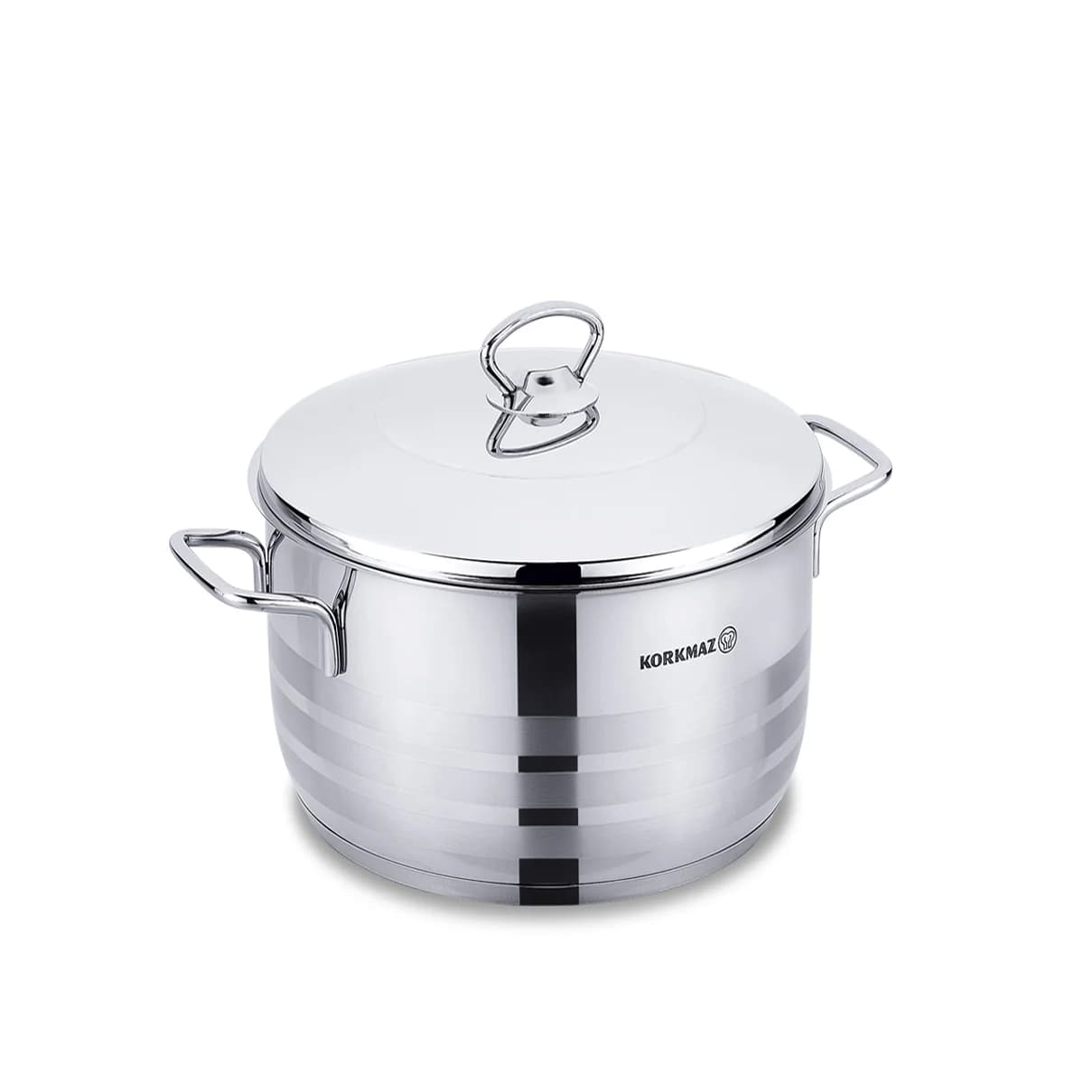 قابلمه کرکماز مدل آسترا کد A1903 ا Korkmaz Astra 24×14 cm Pot Model A1903