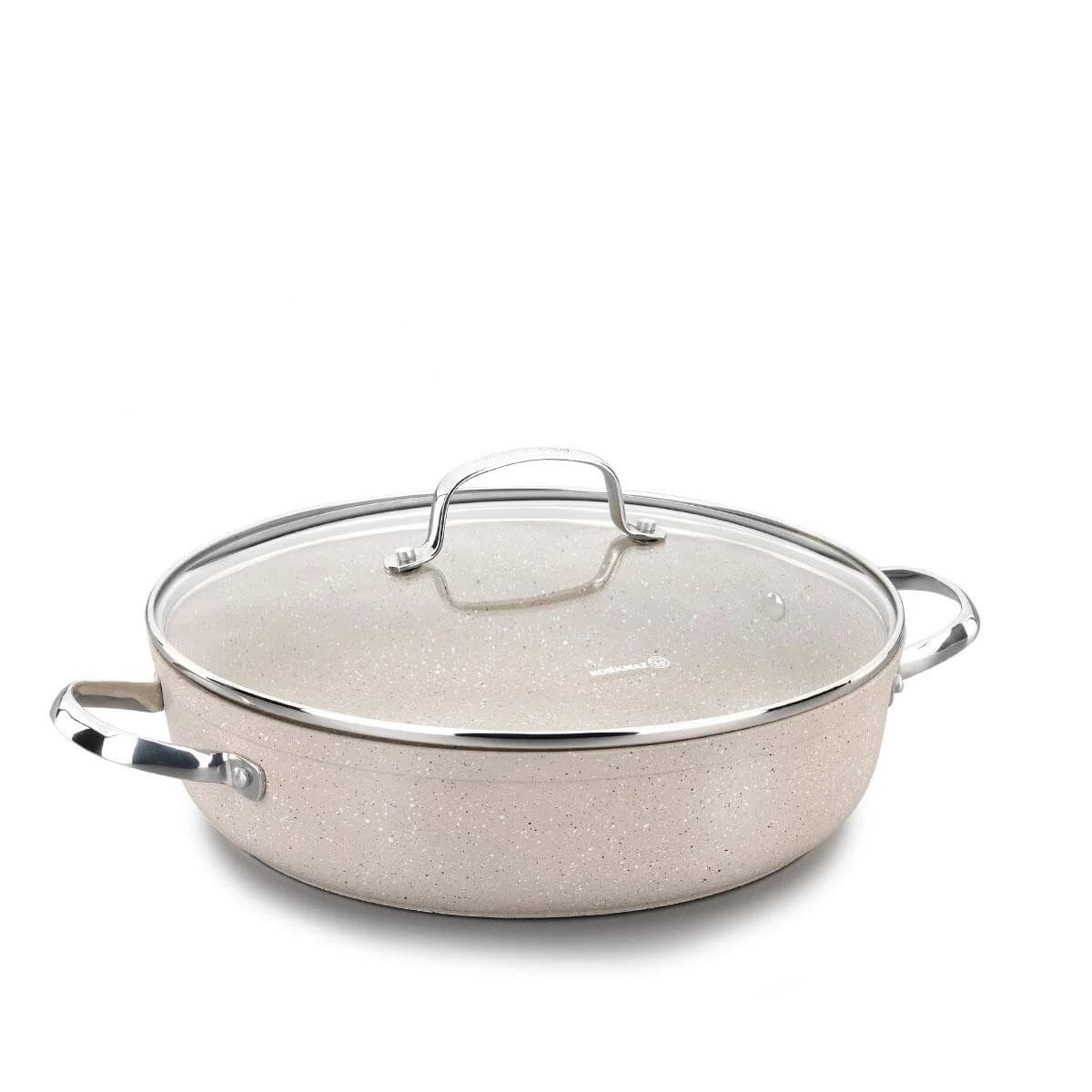 تابه کرکماز مدل گرانیتا A1264 ا KORKMAZ Granita 28×7 cm Short Casserole A1264