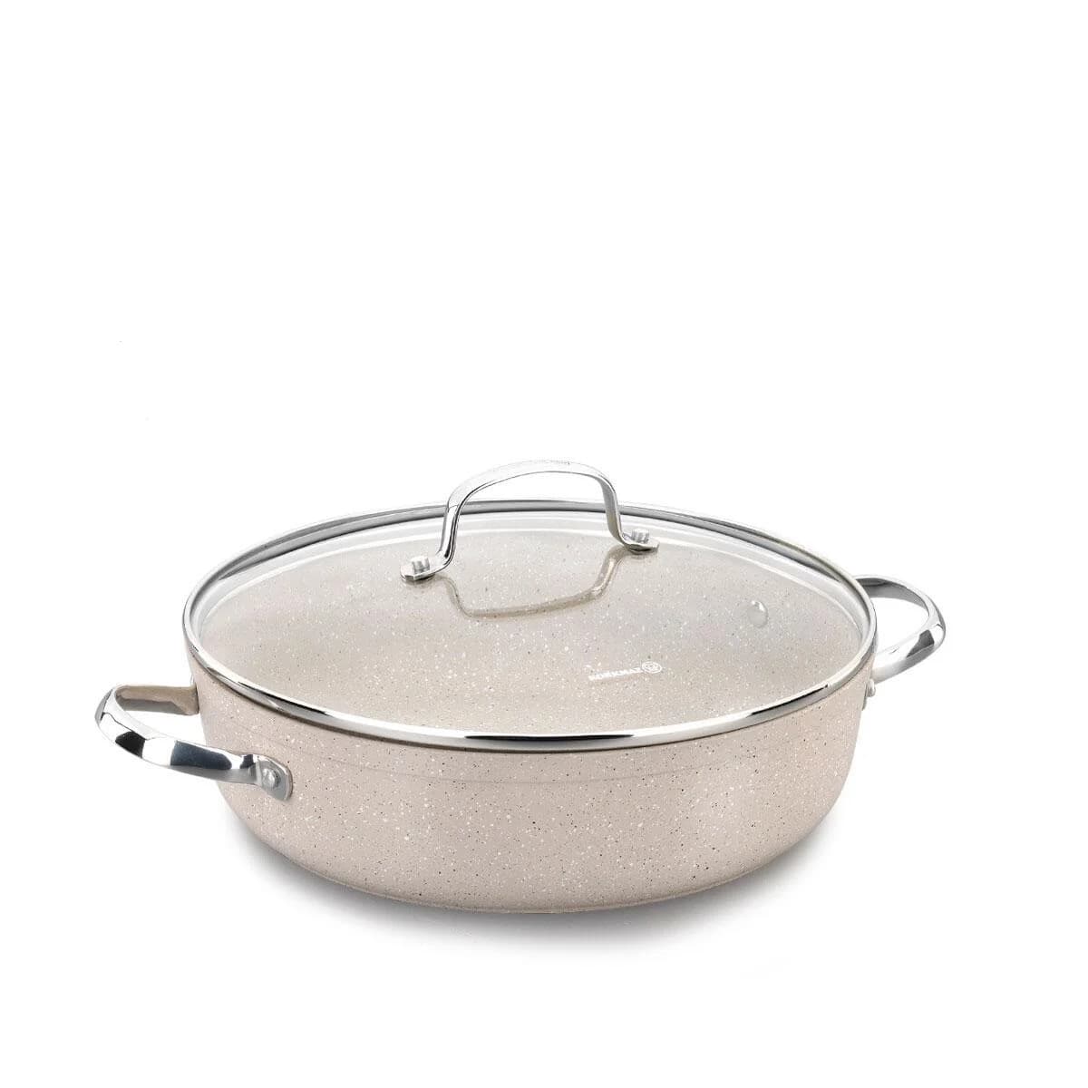 تابه کرکماز مدل گرانیتا A1263 ا KORKMAZ Granita 26×7 cm Short Casserole A1263