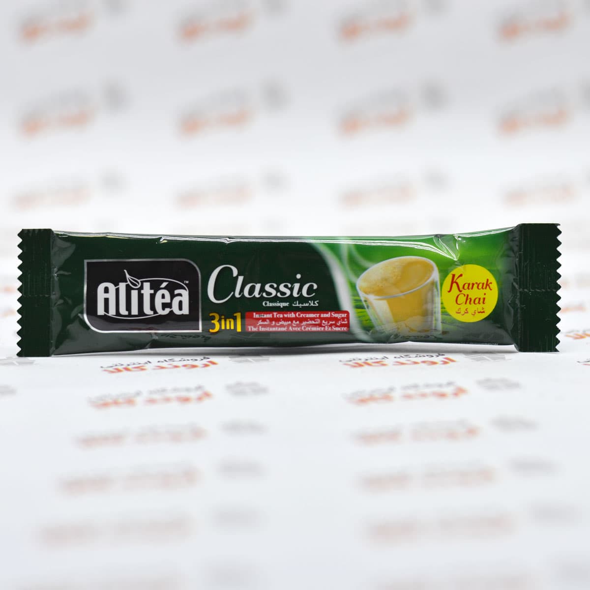 ساشه چای کرک علی تی Alitea مدل Classic