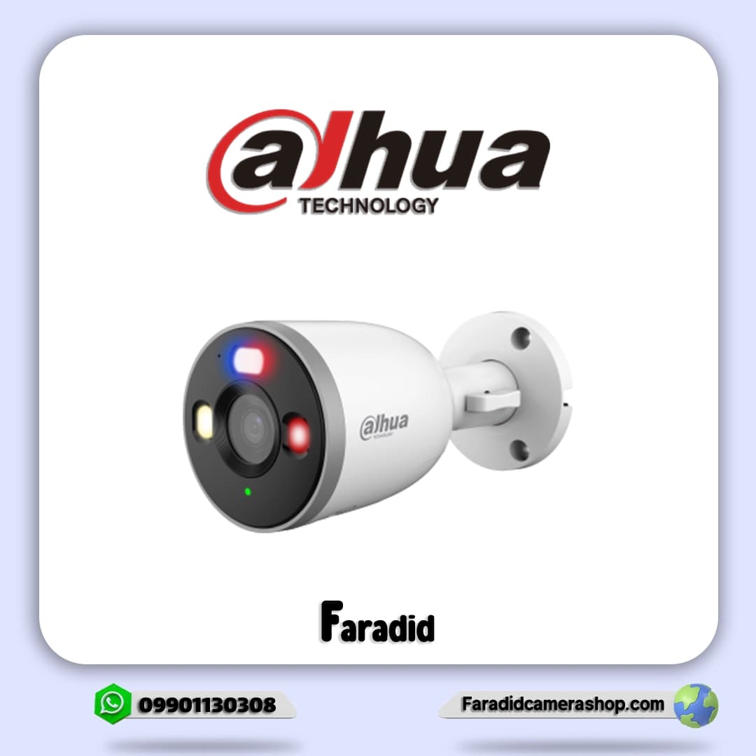 دوربین مداربسته بی سیم داهوا مدل DH-F3D-PV