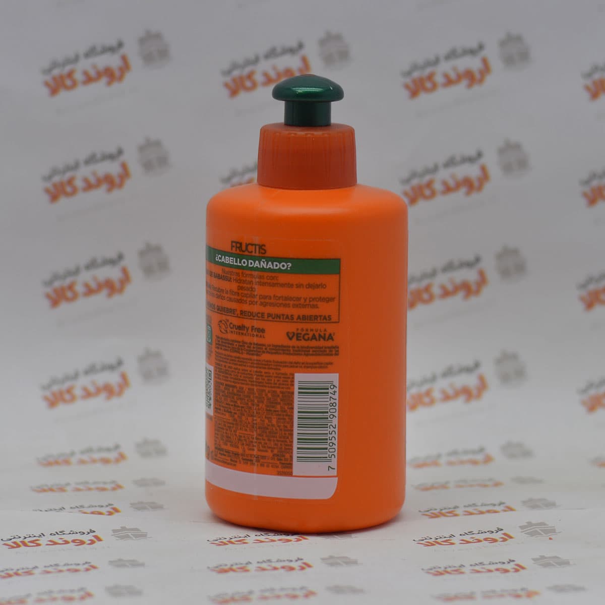 کرم مو گارنیر GARNIER مدل Crema Para Peinar — تصویر ۲