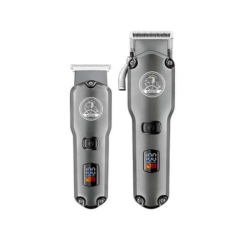 ست ماشین اصلاح دوقلو VGR V 675