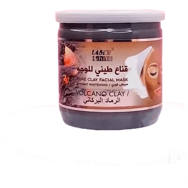 ماسک گچی لیزر زغال 400 میل