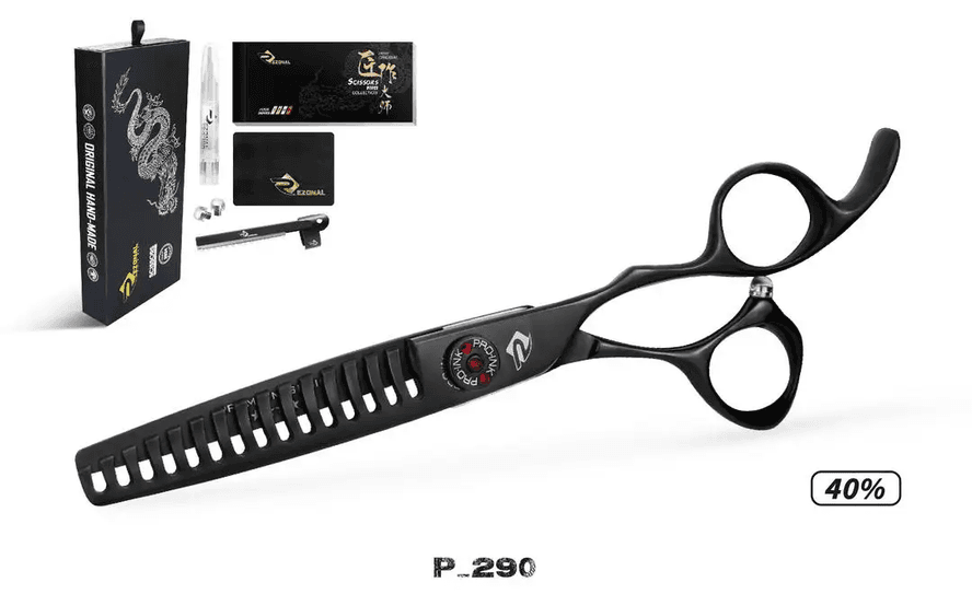 قیچی پیتاژ رزونال 6 اینچ premium p290