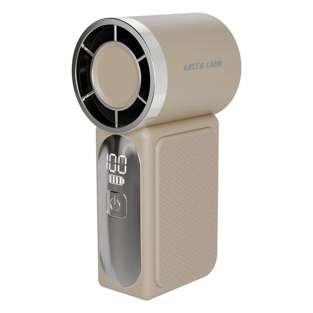 پنکه دستی کوچک WIND LITE مدل PF-5 گرین لاین