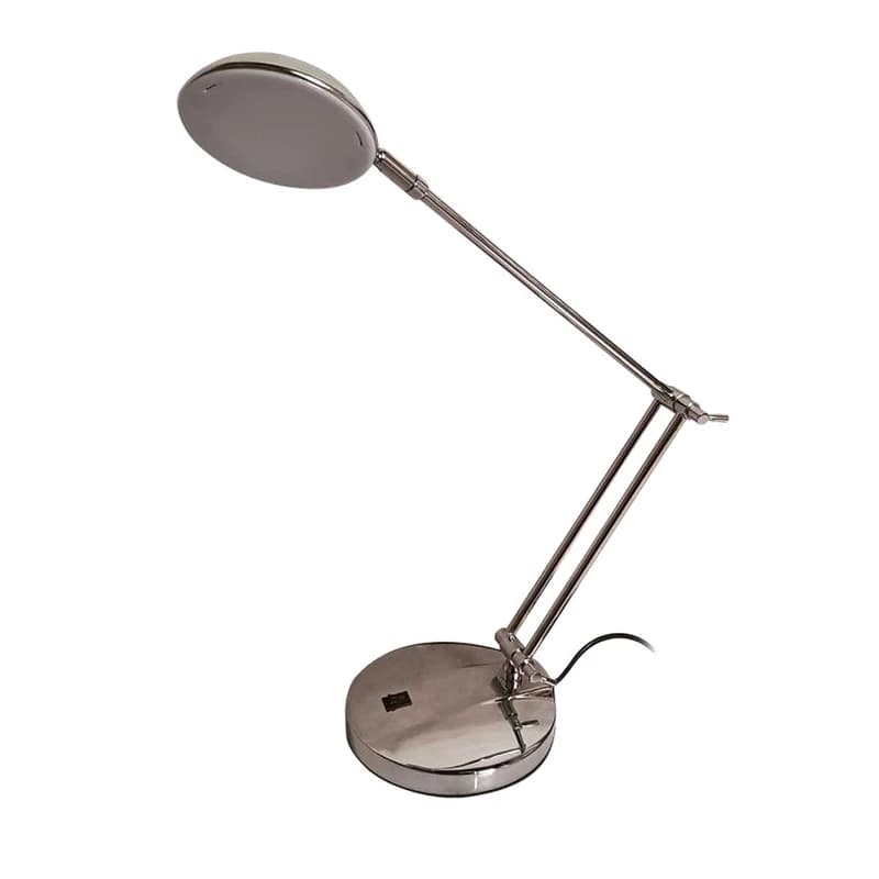 چراغ مطالعه کریم زاده مدیریتی استیل کد DL-201 (کارتن 6 عددی) — تصویر ۲