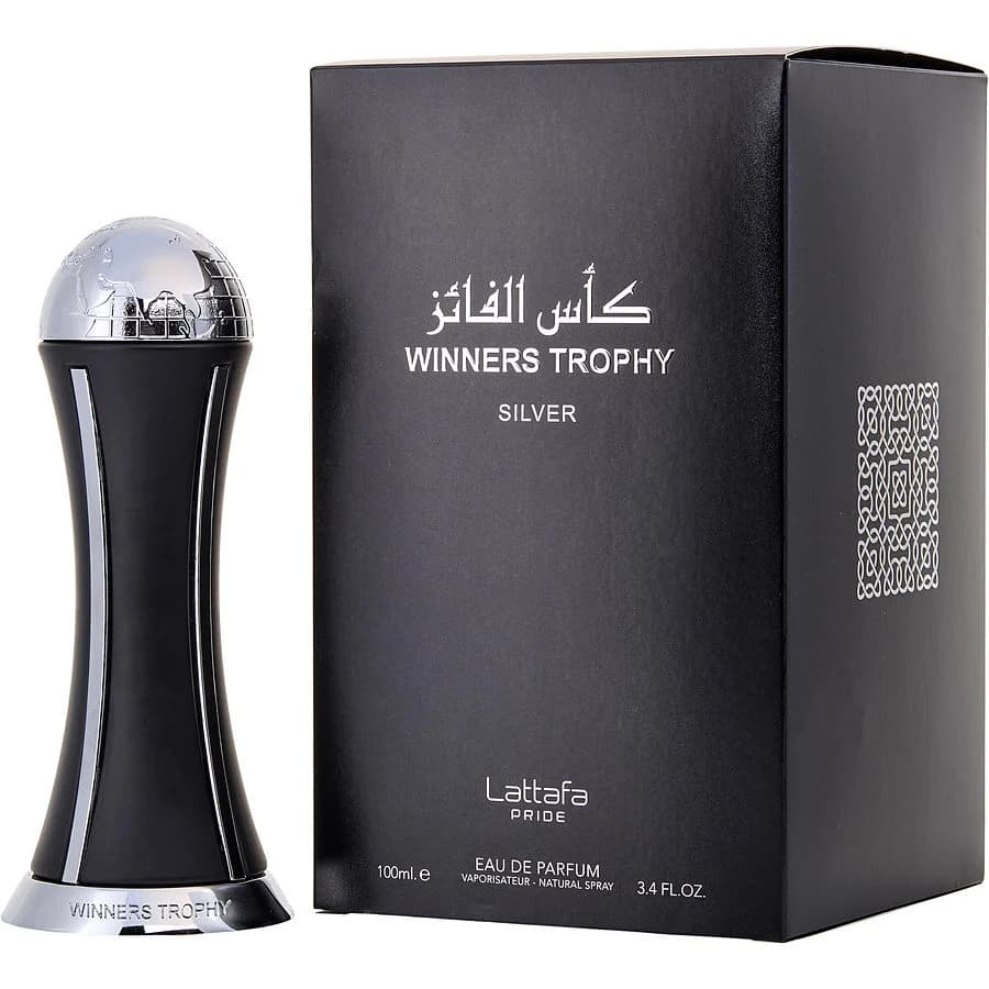 ادکلن كأس الفائز سیلور لطافه پراید)AL KHAS WINNERS TROPHY SILVER-LATTAFA PR