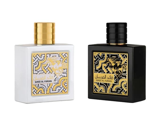 عطر ادکلن قائد الفرسان عربی لطافهQAED AL FURSAN LATTAFA — تصویر ۳