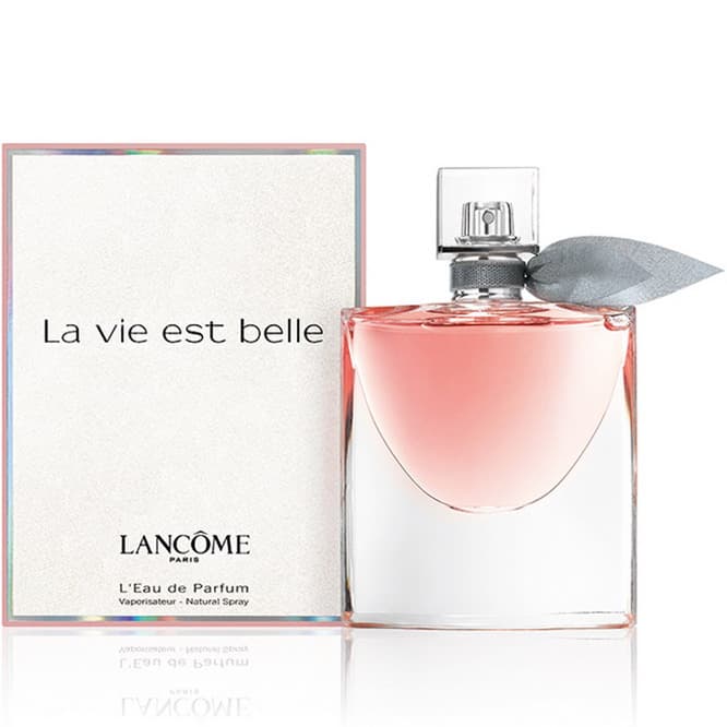 عطر لانکوم لاویاستلابلLancome la vie est belle