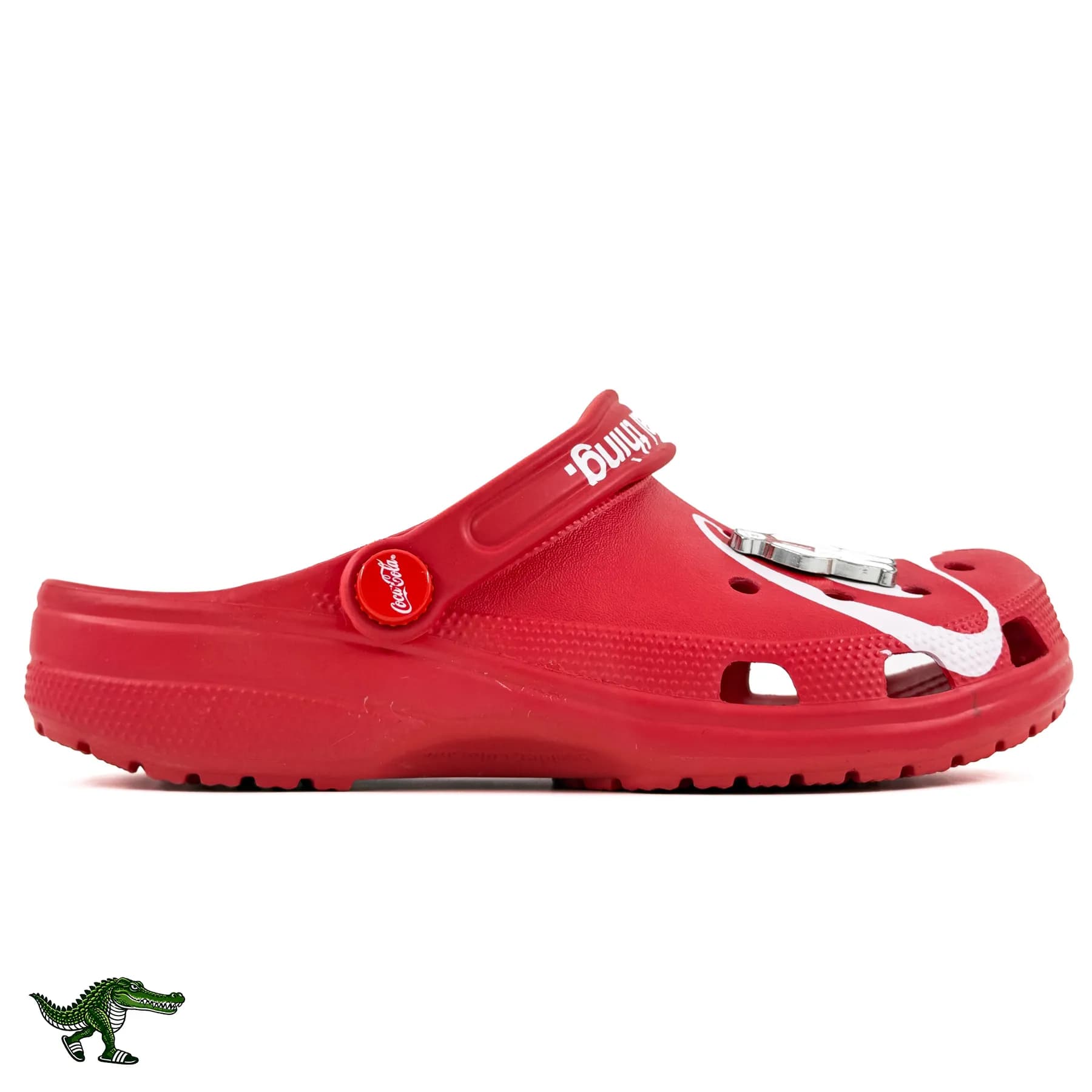 کراکس کوکاکولا کلاسیک قرمز زنانه و مردانه | Coca-Cola Classic Clog