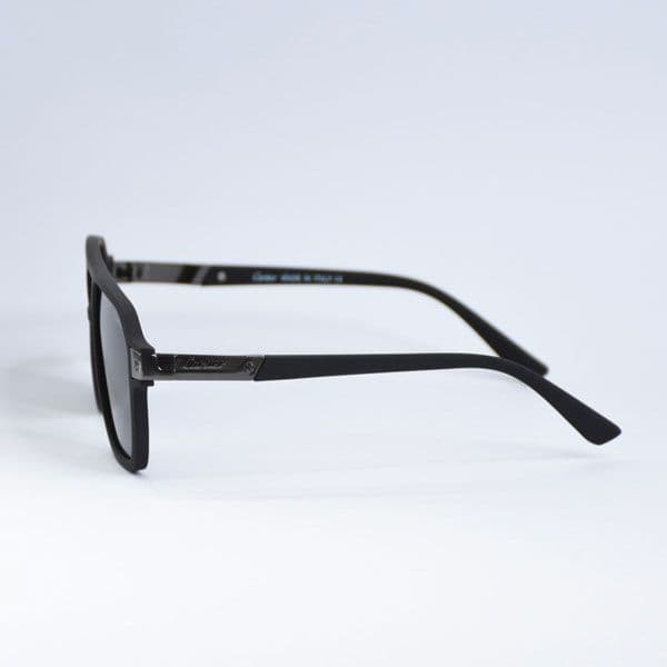 عینک آفتابی کارتیر cartier مشکی مدل T8200966 — تصویر ۳