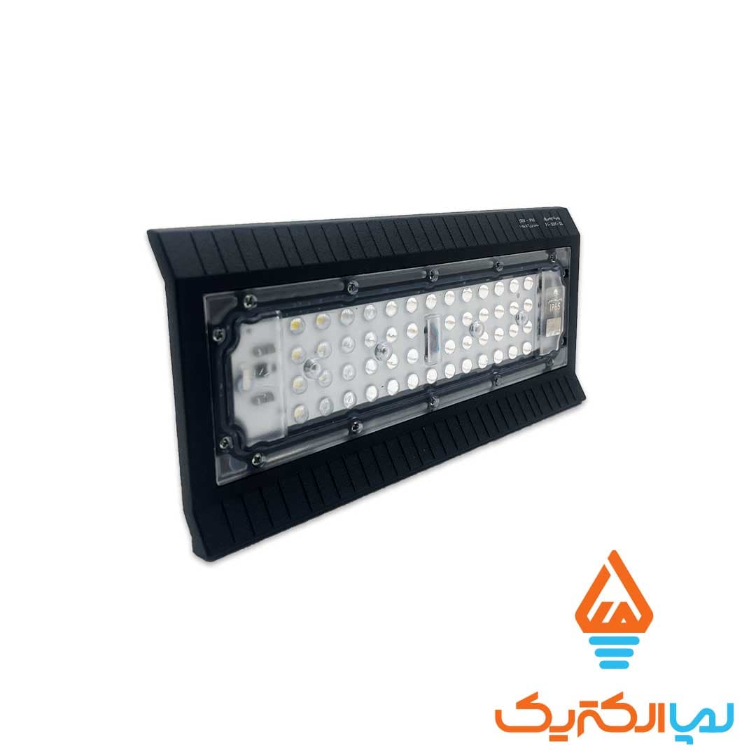 پروژکتور 50 وات ارشیدا پارس شعاع — تصویر ۲