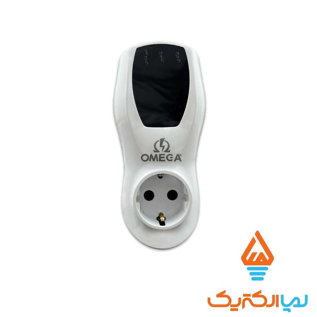محافظ تک خانه کولر، لباسشویی و ظرفشویی امگا‌ الکتریک — تصویر ۳