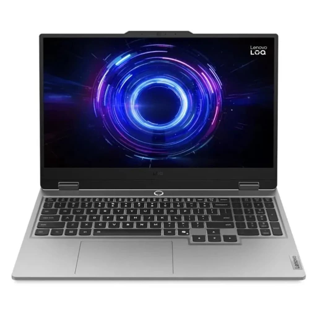 لپ تاپ 15.6 اینچی لنوو LOQ 15IRX10 i7 14700HX 24GB 512SSD RTX5060