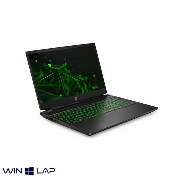 لپ تاپ HP مدل Pavilion 16 – 16.1 inch – پردازنده Core i5-10300H – گرافیک 6GB GeForce GTX 1660 Ti Max-Q حافظه RAM 32GB حافظه هارد SSD 1TB — تصویر ۲