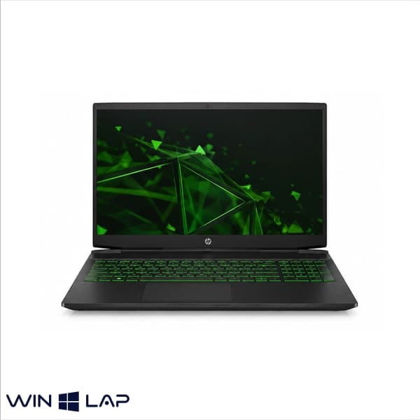 لپ تاپ HP مدل Pavilion 16 – 16.1 inch – پردازنده Core i5-10300H – گرافیک 6GB GeForce GTX 1660 Ti Max-Q حافظه RAM 32GB حافظه هارد SSD 1TB