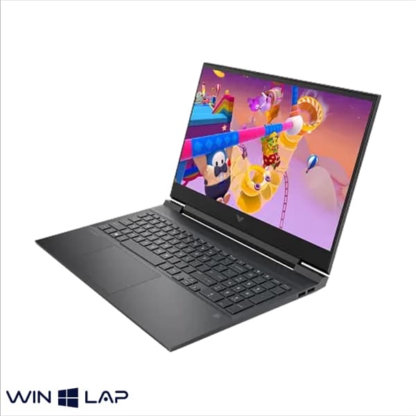 لپ تاپ گیمینگ HP مدل Victus 16 – 16.1 – پردازنده Core i5-12500H – گرافیک 4GB RTX 3050 حافظه RAM 16GB حافظه هارد SSD 512GB — تصویر ۲