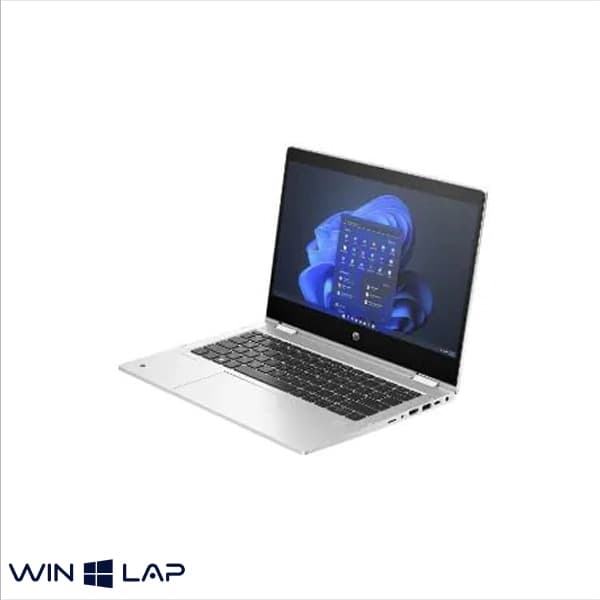 لپ تاپ HP مدل ProBook 435 G8 – 13.3 inch Touch – پردازنده Ryzen 5-5600U – گرافیک Radeon حافظه RAM 8GB حافظه هارد SSD 256GB — تصویر ۲