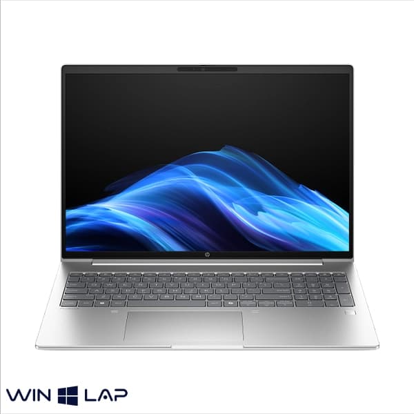 لپ تاپ HP مدل ProBook 4 G1iR 16 – پردازنده Core 5-120U – گرافیک Intel R حافظه RAM 16GB حافظه هارد SSD 256GB
