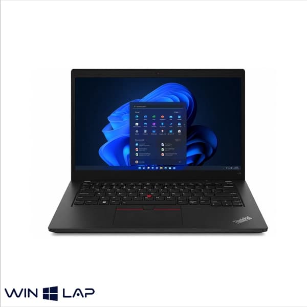 لپ تاپ LENOVO مدل THINKPAD L14 – 14 inch – پردازنده Core i5-1245U – گرافیک Intel Iris Xe حافظه RAM 16GB حافظه هارد SSD 256GB