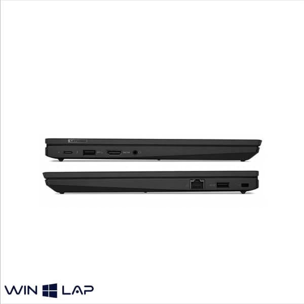 لپ تاپ LENOVO مدل THINKPAD L14 – 14 inch – پردازنده Core i5-1245U – گرافیک Intel Iris Xe حافظه RAM 16GB حافظه هارد SSD 256GB — تصویر ۳