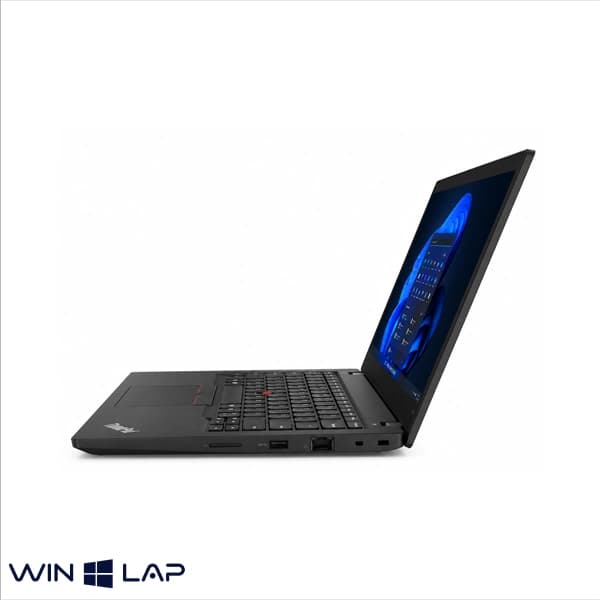 لپ تاپ LENOVO مدل THINKPAD L14 – 14 inch – پردازنده Core i5-1245U – گرافیک Intel Iris Xe حافظه RAM 16GB حافظه هارد SSD 256GB — تصویر ۲