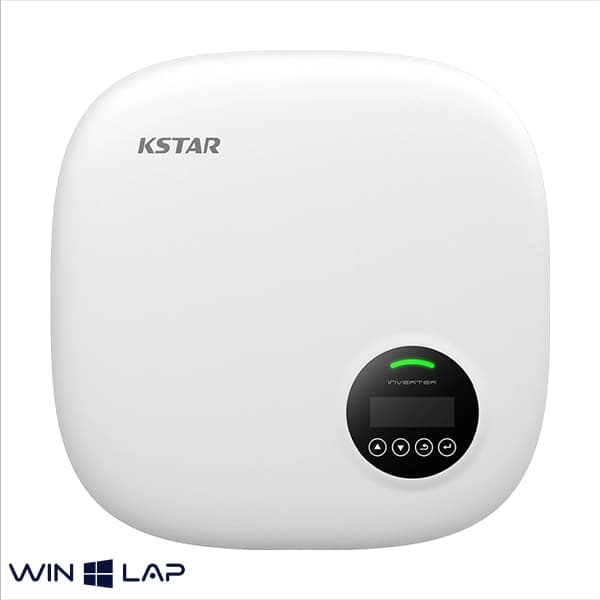 اینورتر خورشیدی متصل به شبکه تک فاز KSTAR BluE-G 6000D-M1 6000W/6600VA