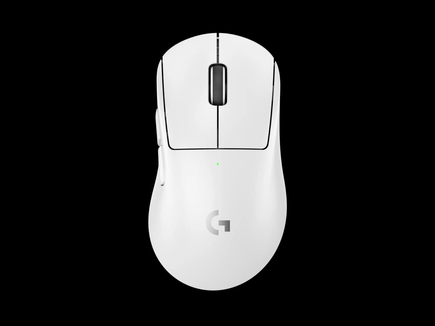 موس بی سیم Logitech G PRO X Superlight 2 DEX – White