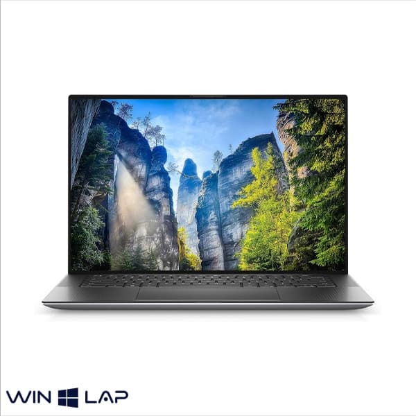 لپ تاپ DELL مدل – Precision 5550 – 15.6 inch – پردازنده Core i7-10850H – گرافیک 4GB Quadro T2000 حافظه RAM 32GB حافظه هارد SSD 1TB