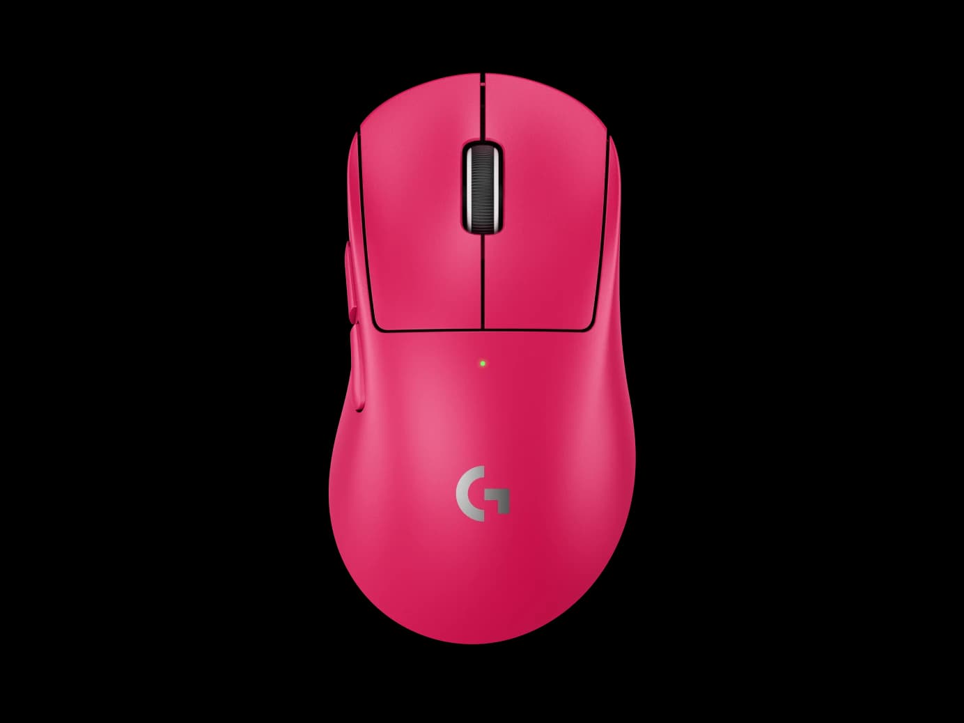 موس بی سیم Logitech G PRO X Superlight 2 DEX – Pink