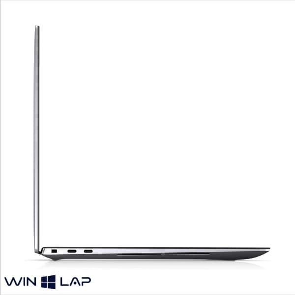 لپ تاپ DELL مدل – Precision 5550 – 15.6 inch Touch – پردازنده Core i7-10850H – گرافیک 4GB Quadro T2000 حافظه RAM 16GB حافظه هارد SSD 512GB — تصویر ۳