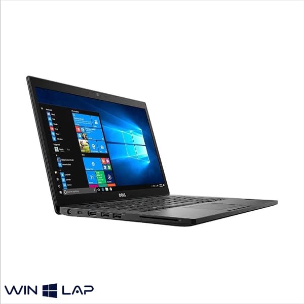 لپ تاپ DELL مدل – LATITUDE 7490 – 14 inch – پردازنده Core i7-8650U – گرافیک Intel UHD 620 حافظه RAM 8GB حافظه هارد SSD 256GB — تصویر ۳