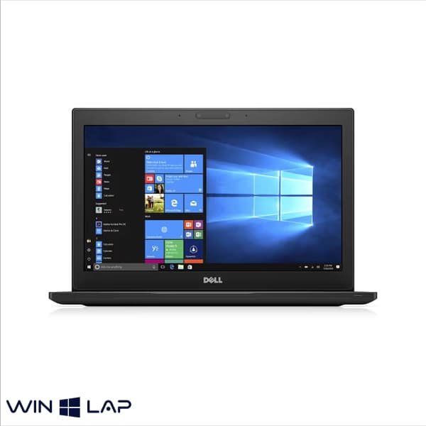 لپ تاپ DELL مدل – LATITUDE 7480 – 14 inch – پردازنده Core i7-7600U – گرافیک Intel HD 620 حافظه RAM 8GB حافظه هارد SSD 256GB