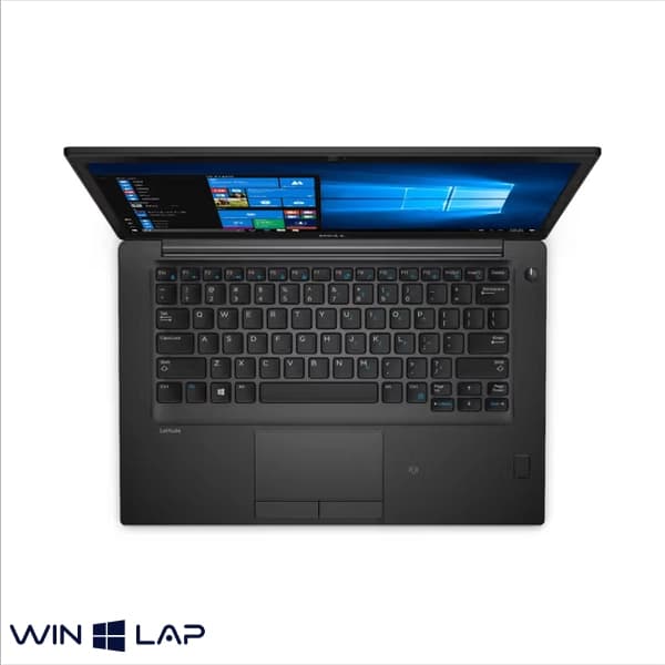 لپ تاپ DELL مدل – LATITUDE 7480 – 14 inch – پردازنده Core i7-7600U – گرافیک Intel HD 620 حافظه RAM 8GB حافظه هارد SSD 256GB — تصویر ۲