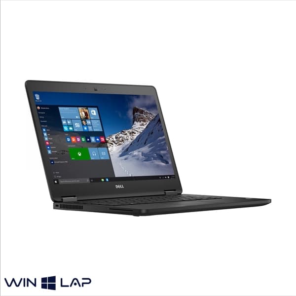 لپ تاپ DELL مدل – LATITUDE E7470 – 14 inch – پردازنده Core i7-6600U – گرافیک Intel HD 520 حافظه RAM 8GB حافظه هارد SSD 256GB — تصویر ۳