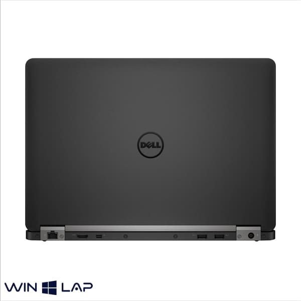 لپ تاپ DELL مدل – LATITUDE E7470 – 14 inch – پردازنده Core i7-6600U – گرافیک Intel HD 520 حافظه RAM 8GB حافظه هارد SSD 256GB — تصویر ۴