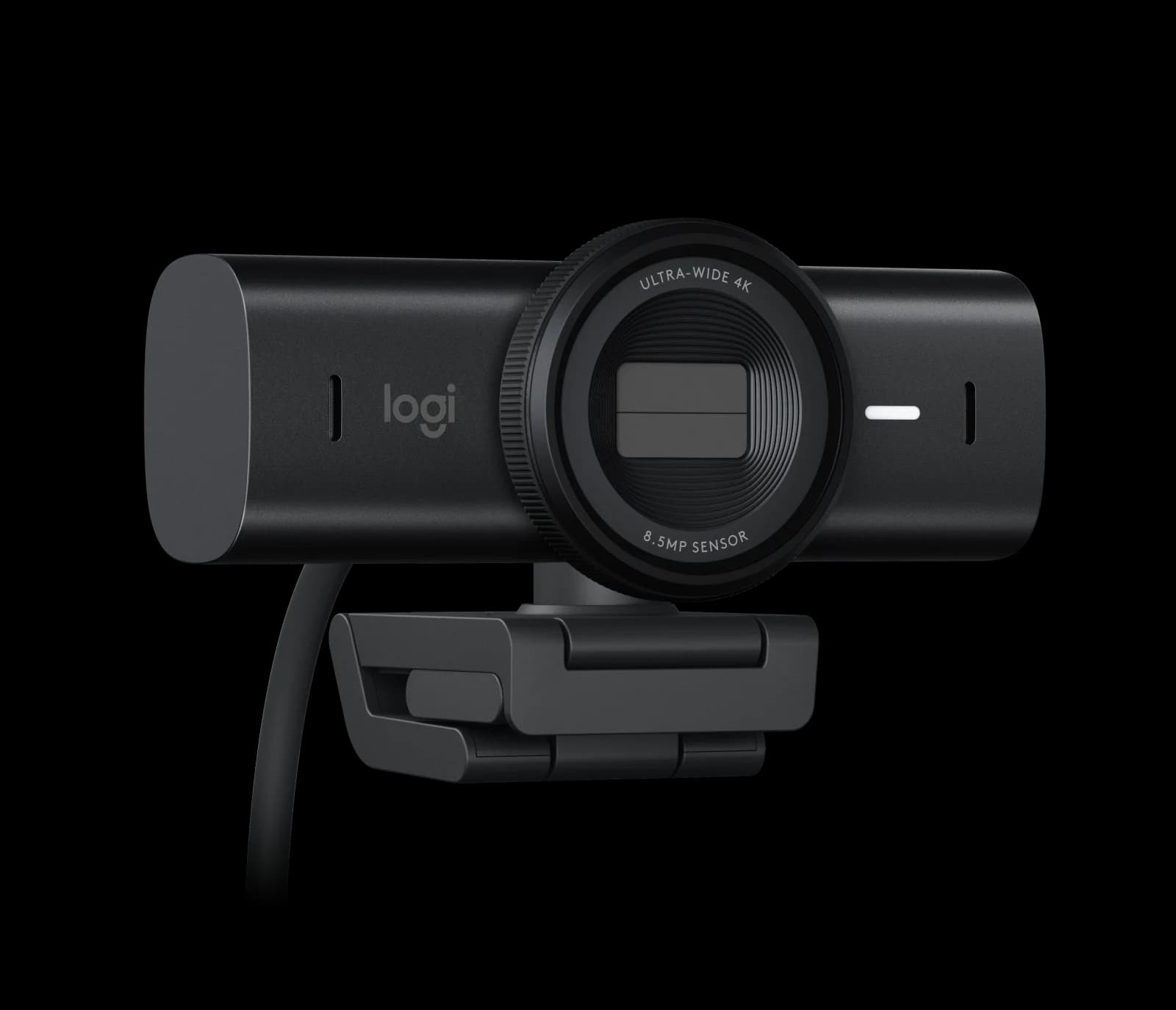 وب کم لاجتیک بریو Logitech MX Brio Ultra HD 4K – Black — تصویر ۵