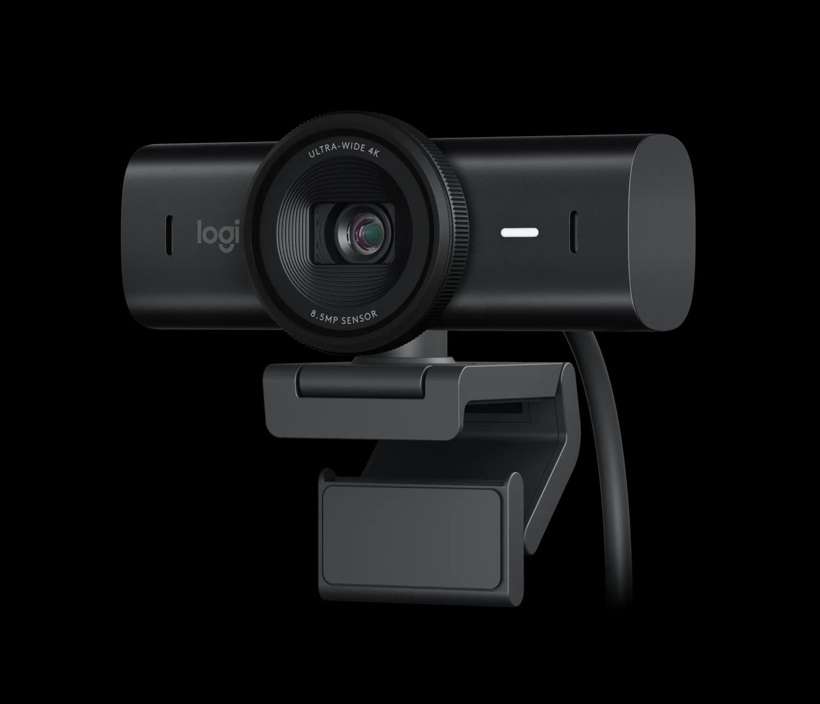 وب کم لاجتیک بریو Logitech MX Brio Ultra HD 4K – Black