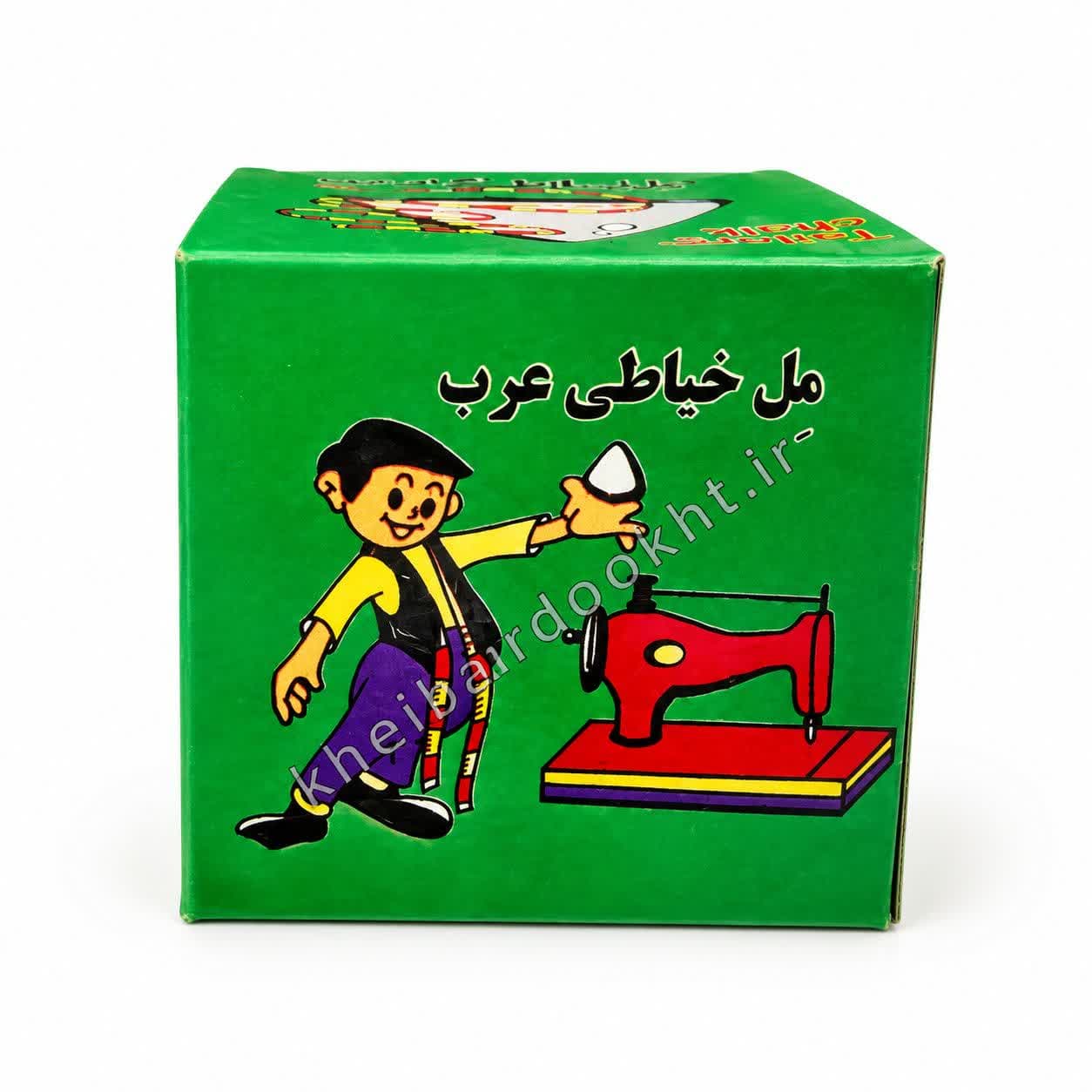 گچ خیاطی (مل) عرب – ساخت ایران — تصویر ۵