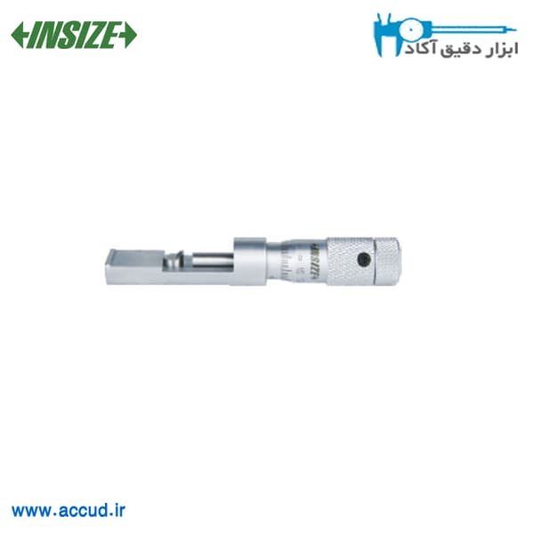 میکرومتر درب قوطی 13-0 میلی متر INSIZE (با گارانتی رسمی شرکت اینسایز) مدل 3293-131