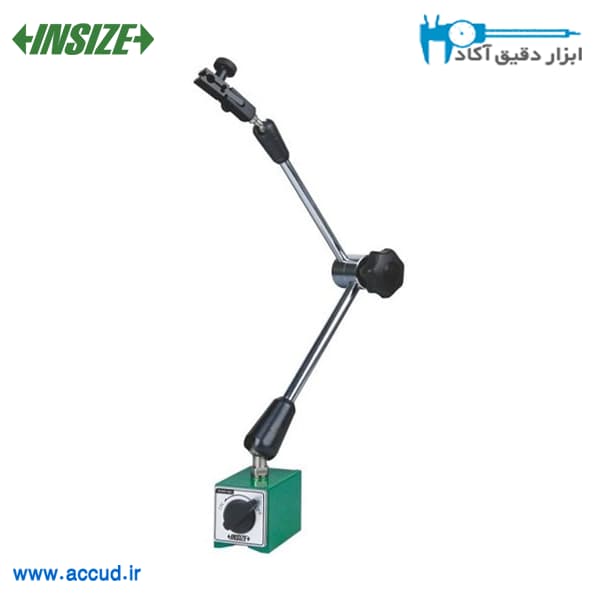 پایه ساعت مفصلی INSIZE (با گارانتی رسمی شرکت اینسایز) مدل 6210-100