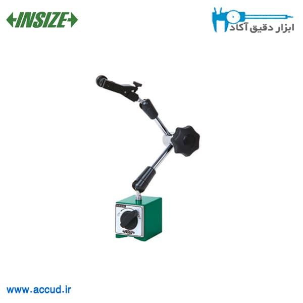 پایه ساعت مفصلی INSIZE (با گارانتی رسمی شرکت اینسایز) مدل 6210-80