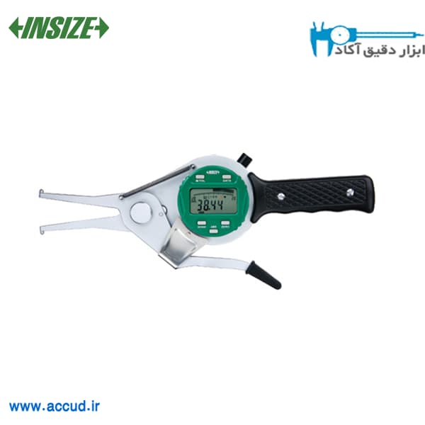 ضخامت سنج داخل دیجیتال 75 میلی متر INSIZE (با گارانتی رسمی شرکت اینسایز) مدل 2151-75