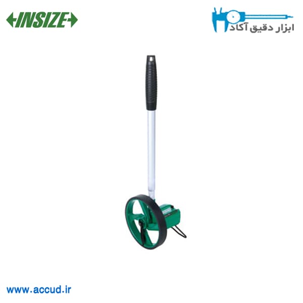 چرخ متر INSIZE (با گارانتی رسمی شرکت اینسایز) مدل 7144-1