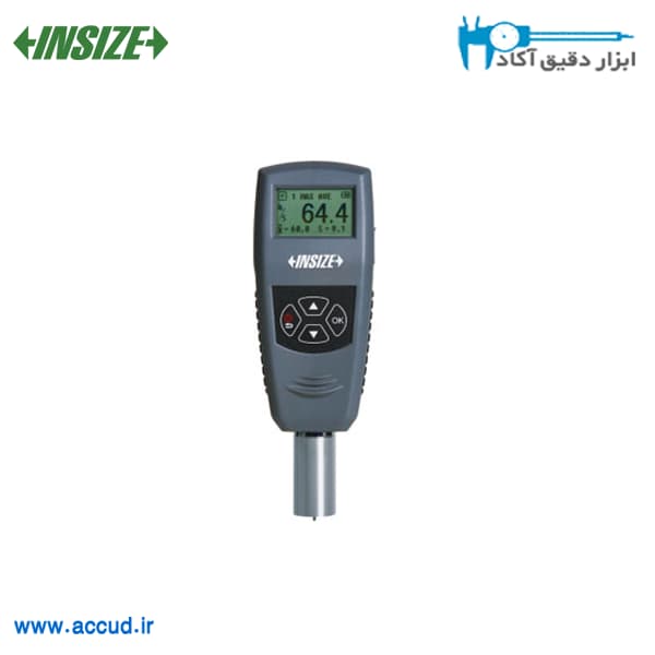 سختی سنج دیجیتال لاستیک INSIZE (با گارانتی رسمی شرکت اینسایز) مدل ISH-DSA