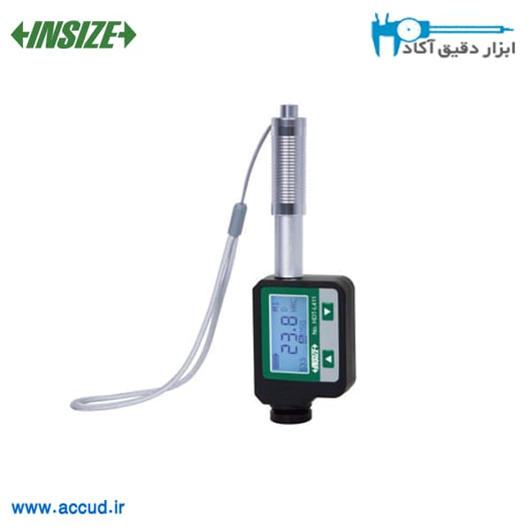 سختی سنج پرتابل فلزات INSIZE (با گارانتی رسمی شرکت اینسایز) مدل HDT-L411