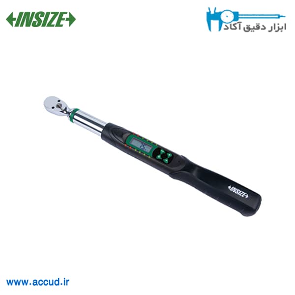 ترکمتر 200 نیوتن دیجیتال INSIZE (با گارانتی رسمی شرکت اینسایز) مدل IST-19WM200