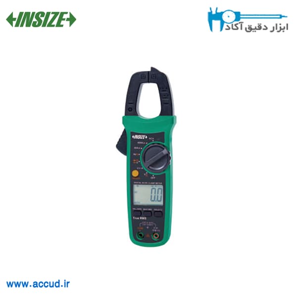 آمپر متر کلمپی INSIZE (با گارانتی رسمی شرکت اینسایز) مدل 9315-CF210